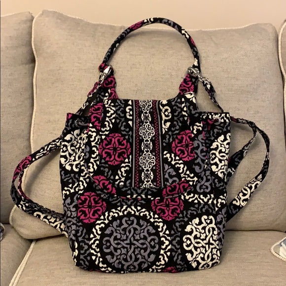 vera bradley convertible backpack